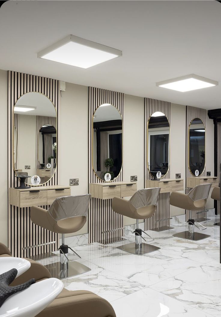 Beauty Salon & Spa 20